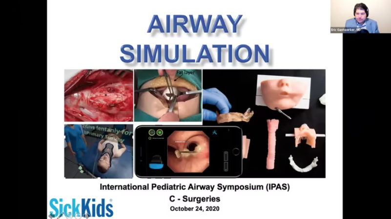 Simulation in Airway Surgery