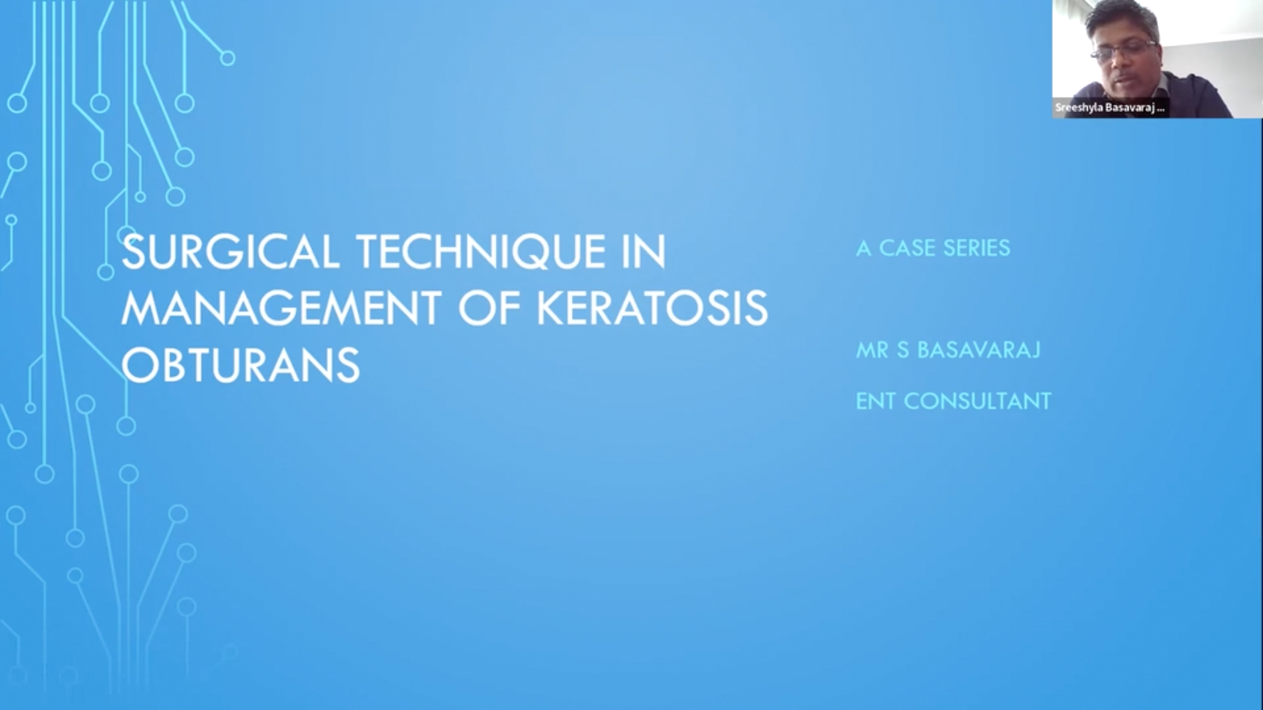 Overview of Keratosis Obturans
